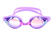 Swimming Goggles (Purple)